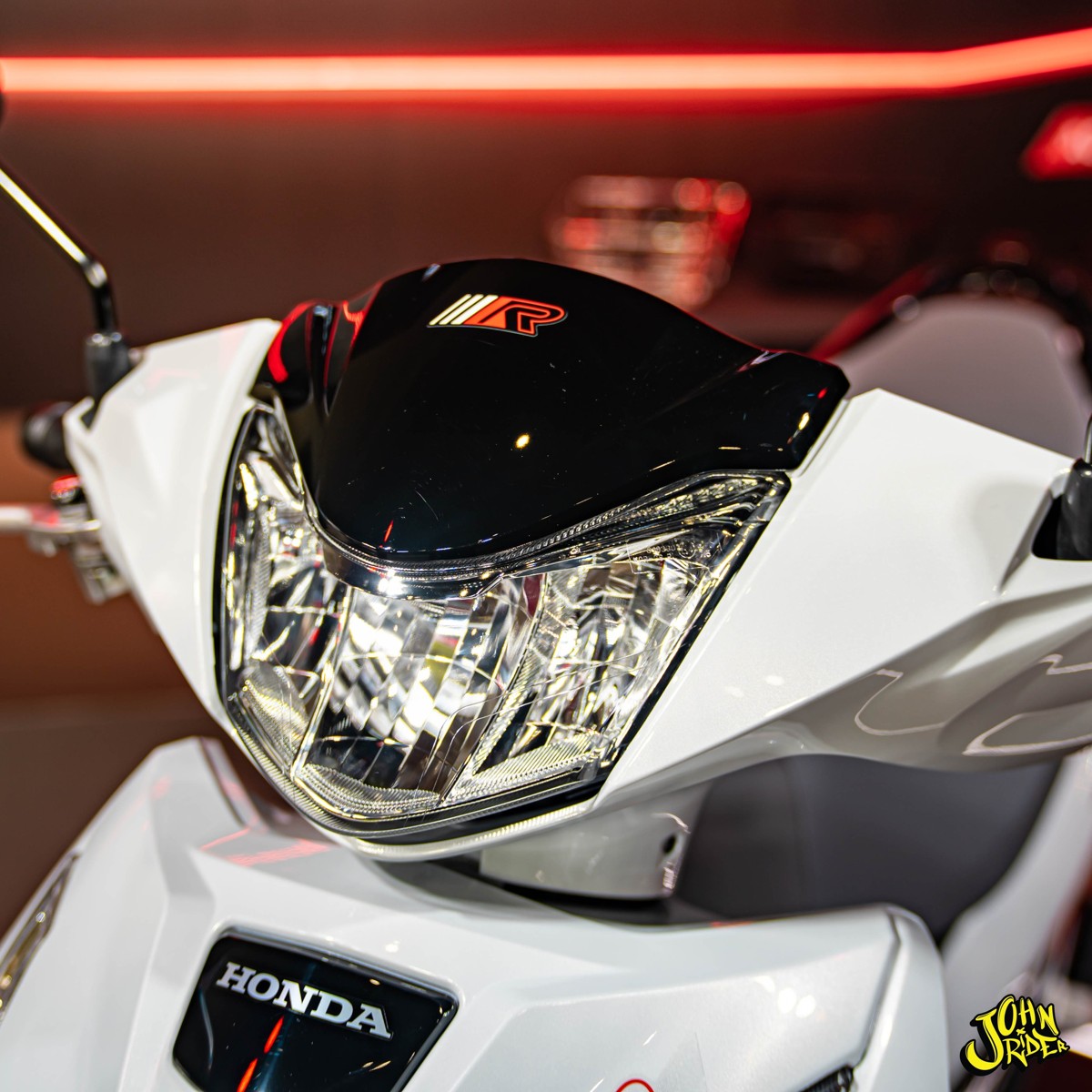 Honda Wave 125 Special Edition 2025 nhập Thái Lan tại Hải Phòng