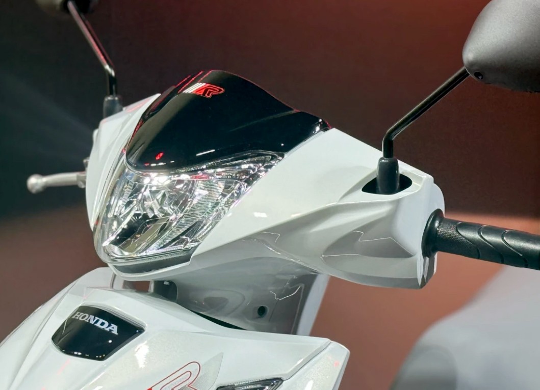 Honda Wave 125 Special Edition 2025 nhập Thái Lan tại Hải Phòng