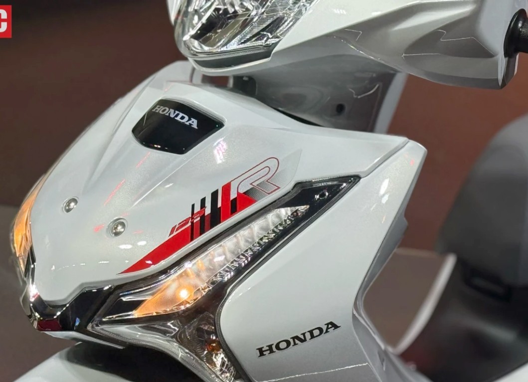 Honda Wave 125 Special Edition 2025 nhập Thái Lan tại Hải Phòng