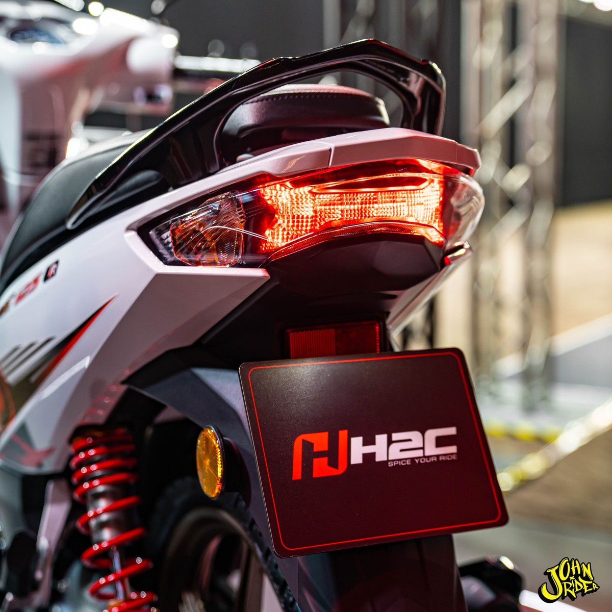 Honda Wave 125 Special Edition 2025 nhập Thái Lan tại Hải Phòng
