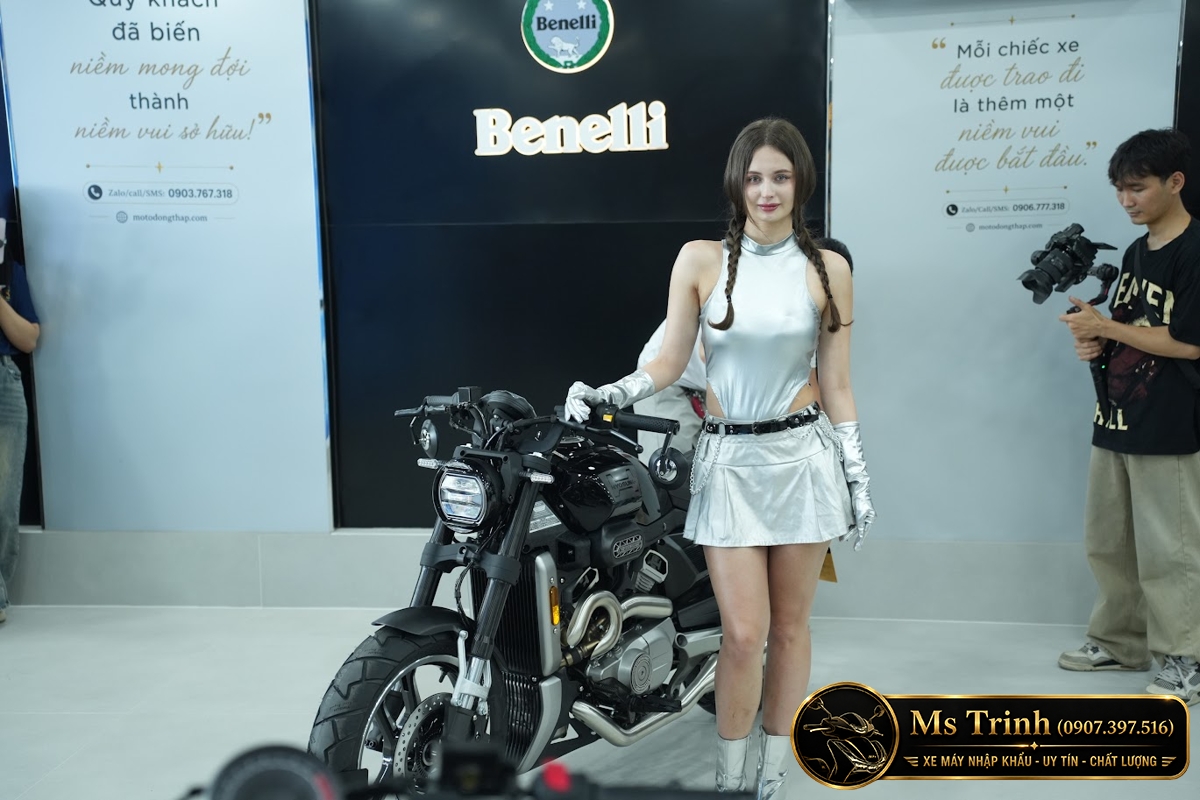 Hyosung GV350X tại Hải Phòng - Cruiser 350cc Phong Cách Mỹ Cơ Bắp, Cá Tính