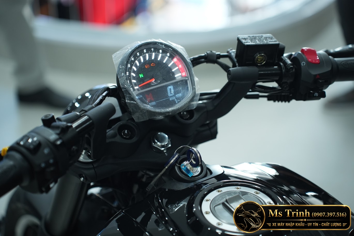 Hyosung GV350X tại Hải Phòng - Cruiser 350cc Phong Cách Mỹ Cơ Bắp, Cá Tính