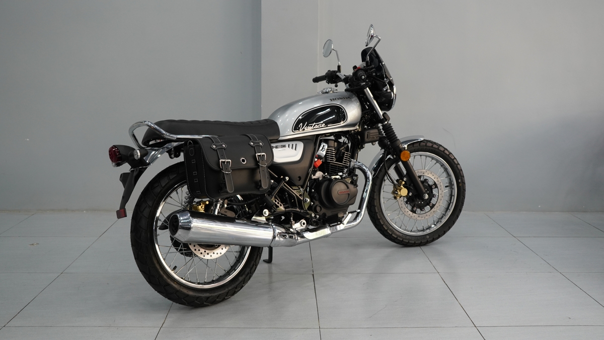 Honda CGX150 2026 chính ngạch - Phong cách retro tinh tế, lựa chọn lý tưởng cho khách hàng Hải Phòng