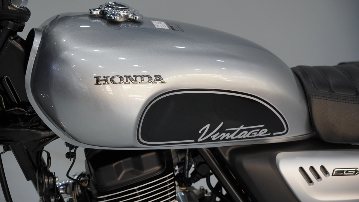 Honda CGX150 2026 chính ngạch - Phong cách retro tinh tế, lựa chọn lý tưởng cho khách hàng Hải Phòng