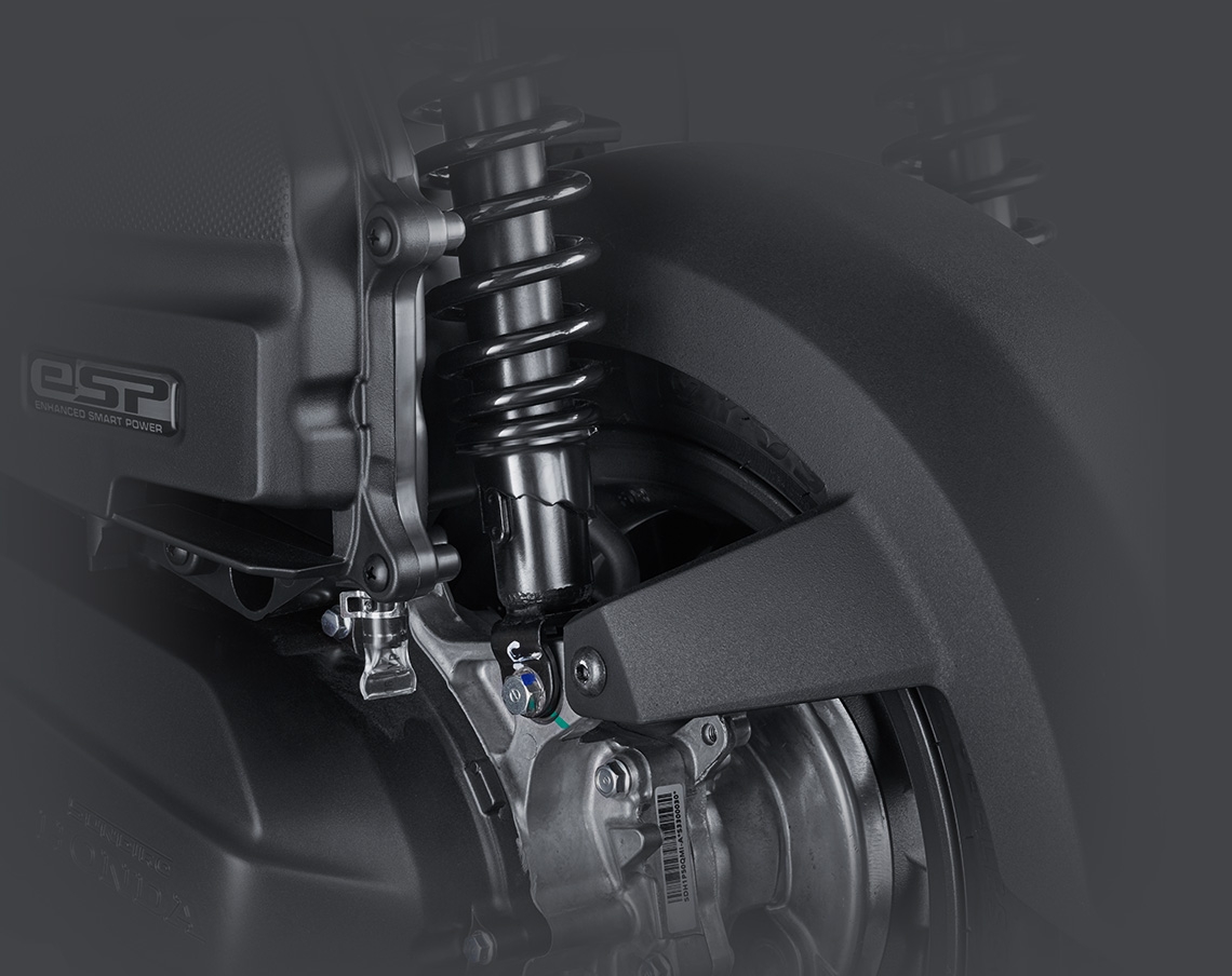 Honda SquareX125 - Xe tay ga vuông nhập chính ngạch, phân phối tại Hải Phòng