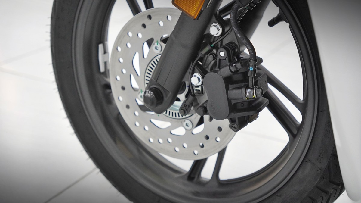 Honda SH150 trắng pha lê nhập Ý 2026 tại Hải Phòng - Sport Edition chính ngạch, chuẩn chất Ý