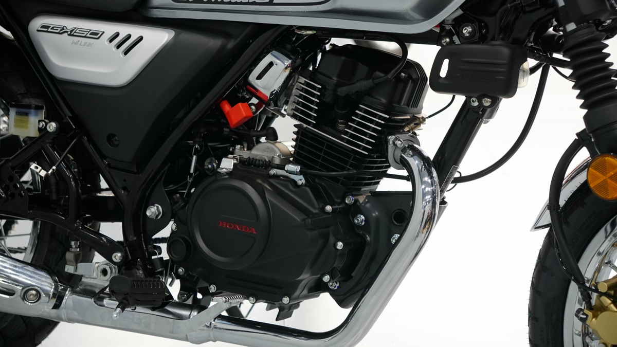 Honda CGX150 2026 chính ngạch - Phong cách retro tinh tế, lựa chọn lý tưởng cho khách hàng Hải Phòng