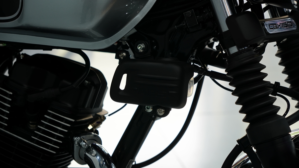 Honda CGX150 2026 chính ngạch - Phong cách retro tinh tế, lựa chọn lý tưởng cho khách hàng Hải Phòng