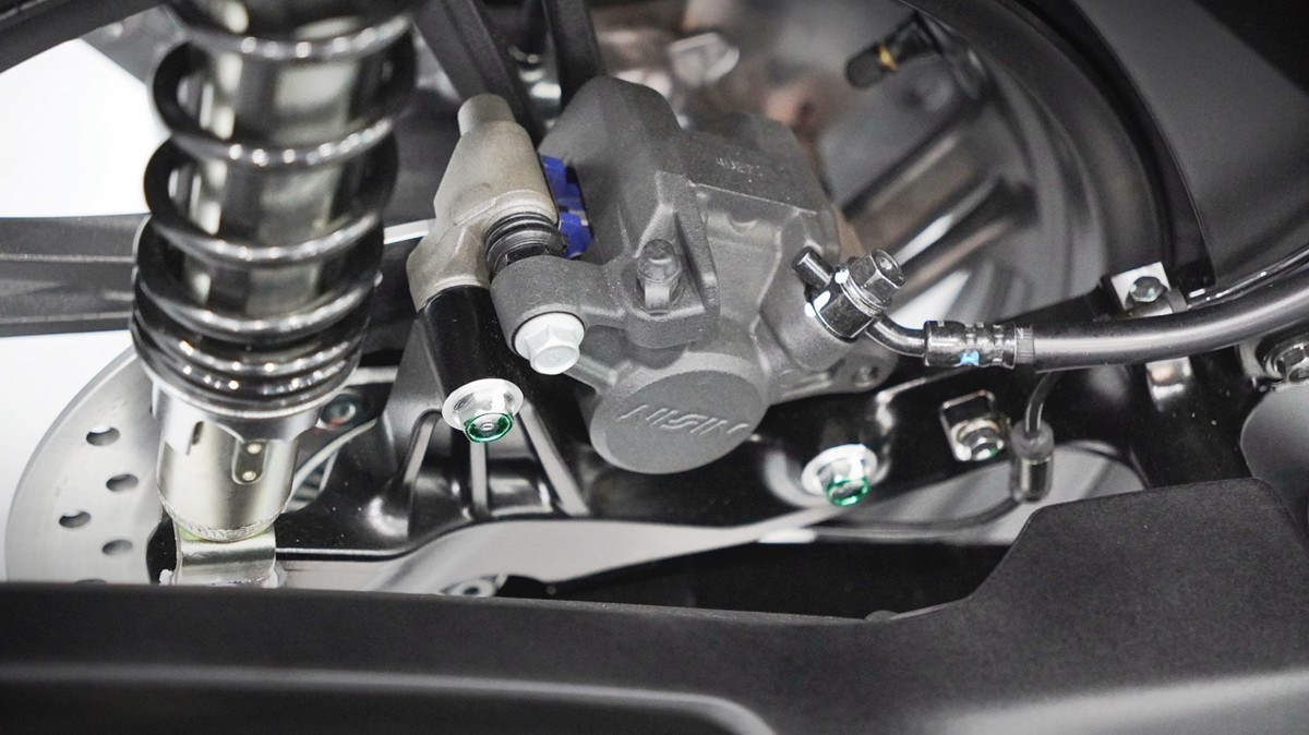 Honda SH150 trắng pha lê nhập Ý 2026 tại Hải Phòng - Sport Edition chính ngạch, chuẩn chất Ý