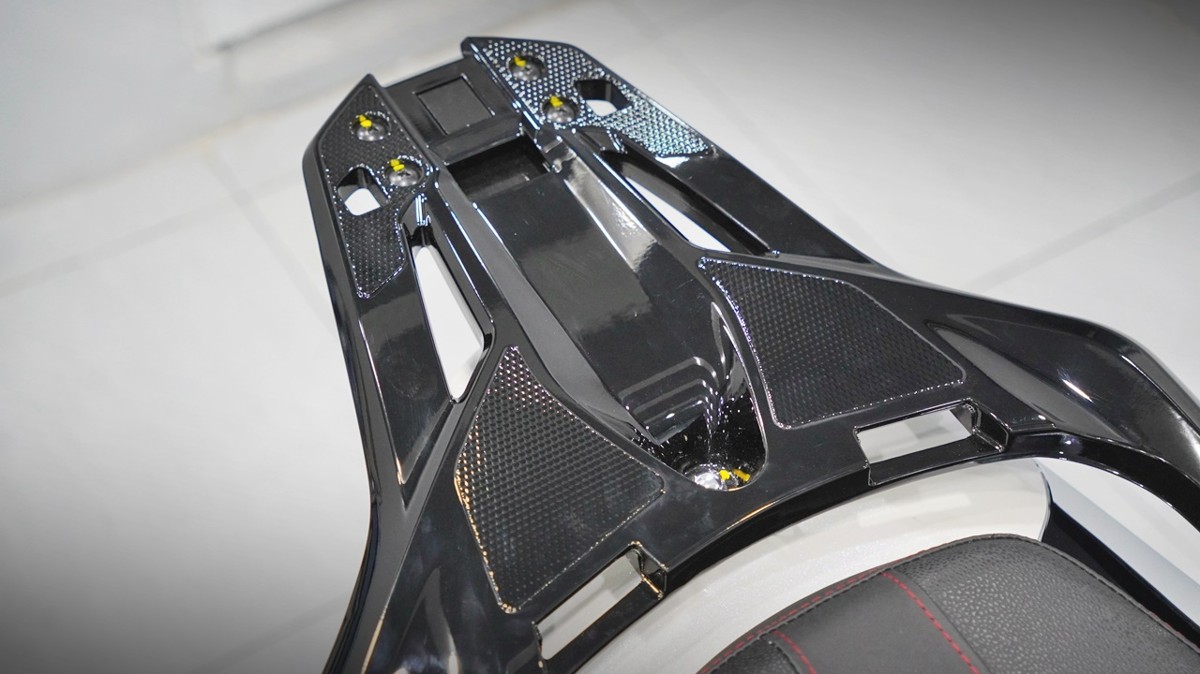 Honda SH150 trắng pha lê nhập Ý 2026 tại Hải Phòng - Sport Edition chính ngạch, chuẩn chất Ý