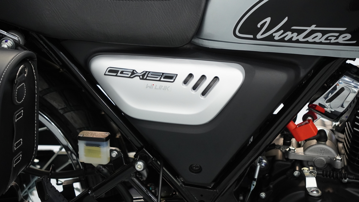 Honda CGX150 2026 chính ngạch - Phong cách retro tinh tế, lựa chọn lý tưởng cho khách hàng Hải Phòng