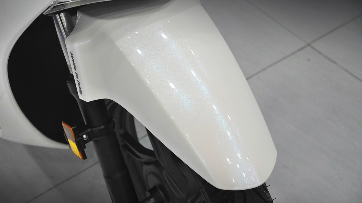 Honda SH150 trắng pha lê nhập Ý 2026 tại Hải Phòng - Sport Edition chính ngạch, chuẩn chất Ý