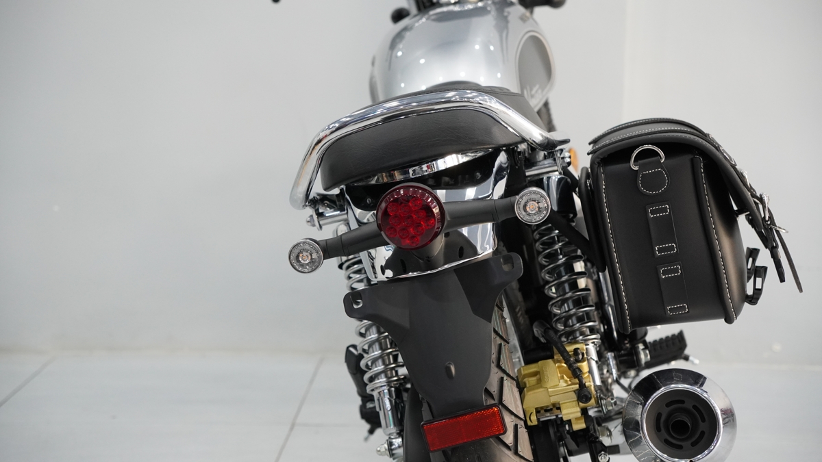 Honda CGX150 2026 chính ngạch - Phong cách retro tinh tế, lựa chọn lý tưởng cho khách hàng Hải Phòng