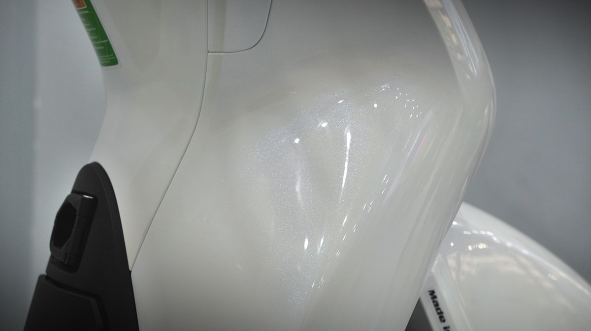 Honda SH150 trắng pha lê nhập Ý 2026 tại Hải Phòng - Sport Edition chính ngạch, chuẩn chất Ý