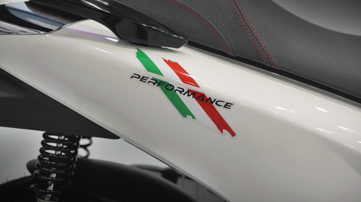 Honda SH150 trắng pha lê nhập Ý 2026 tại Hải Phòng - Sport Edition chính ngạch, chuẩn chất Ý