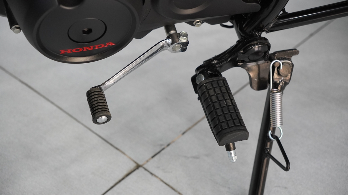 Honda CGX150 2026 chính ngạch - Phong cách retro tinh tế, lựa chọn lý tưởng cho khách hàng Hải Phòng