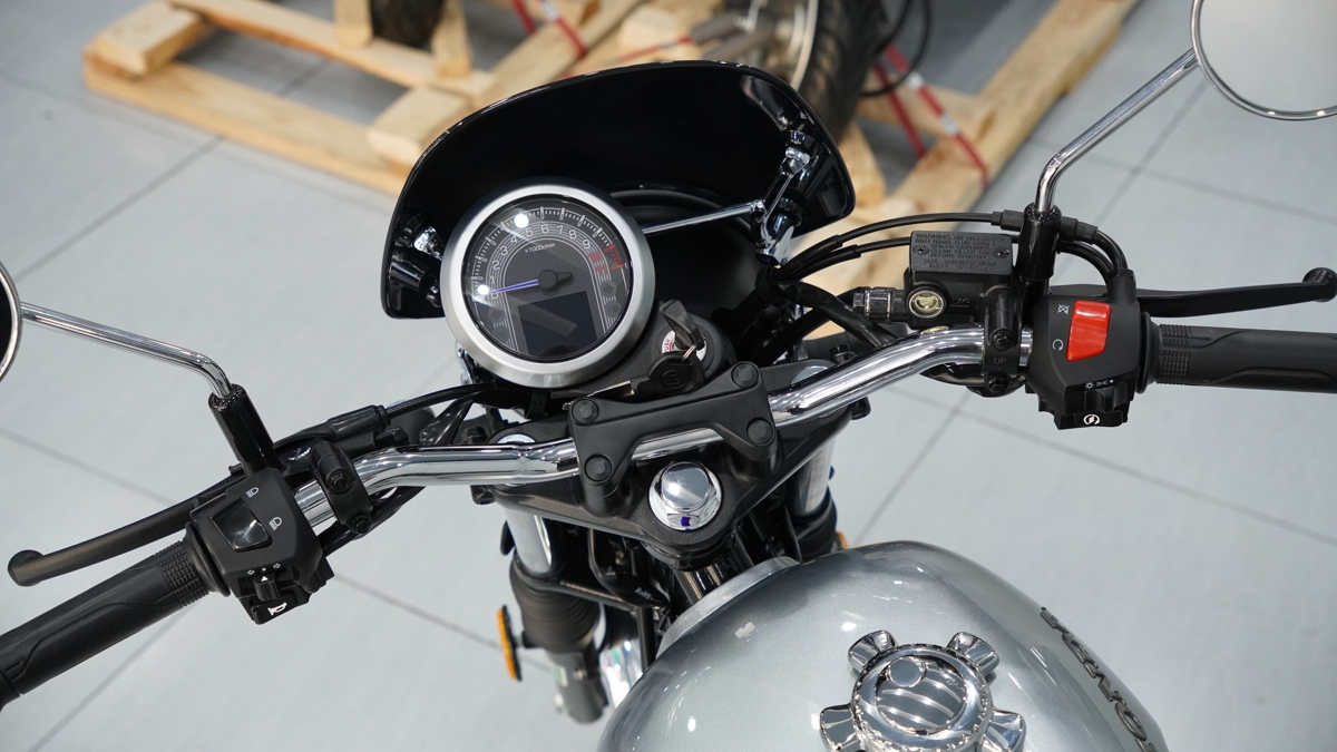 Honda CGX150 2026 chính ngạch - Phong cách retro tinh tế, lựa chọn lý tưởng cho khách hàng Hải Phòng