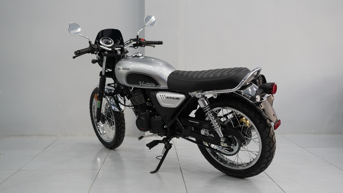 Honda CGX150 2026 chính ngạch - Phong cách retro tinh tế, lựa chọn lý tưởng cho khách hàng Hải Phòng