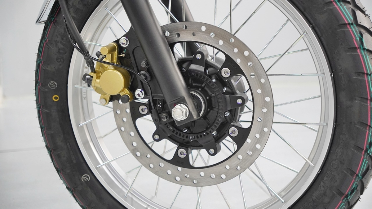 Honda CGX150 2026 chính ngạch - Phong cách retro tinh tế, lựa chọn lý tưởng cho khách hàng Hải Phòng