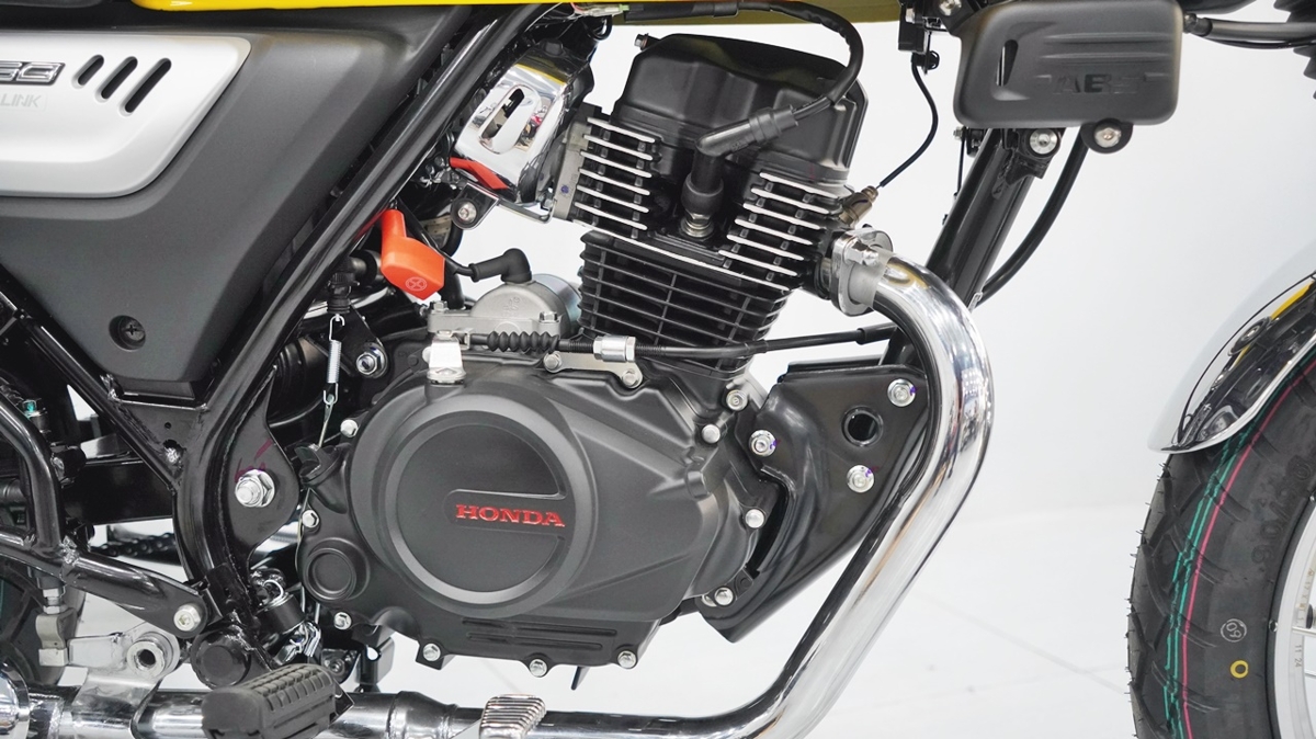 Honda CGX150 2026 chính ngạch - Phong cách retro tinh tế, lựa chọn lý tưởng cho khách hàng Hải Phòng