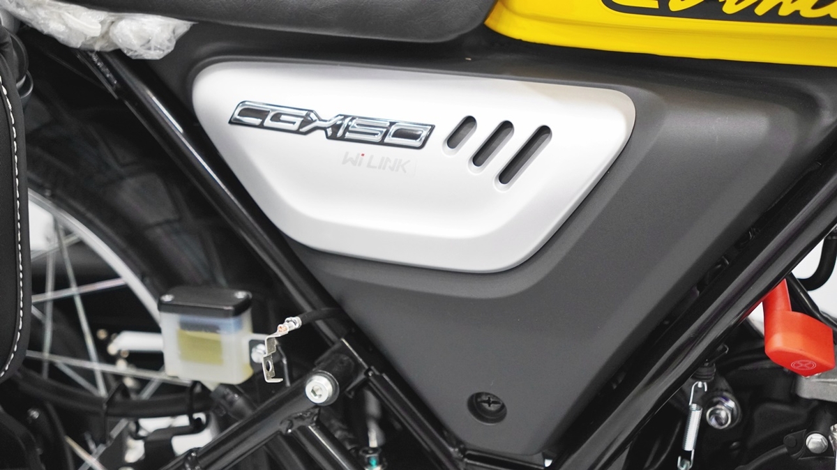 Honda CGX150 2026 chính ngạch - Phong cách retro tinh tế, lựa chọn lý tưởng cho khách hàng Hải Phòng