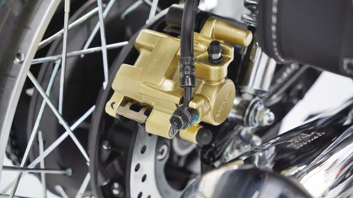 Honda CGX150 2026 chính ngạch - Phong cách retro tinh tế, lựa chọn lý tưởng cho khách hàng Hải Phòng