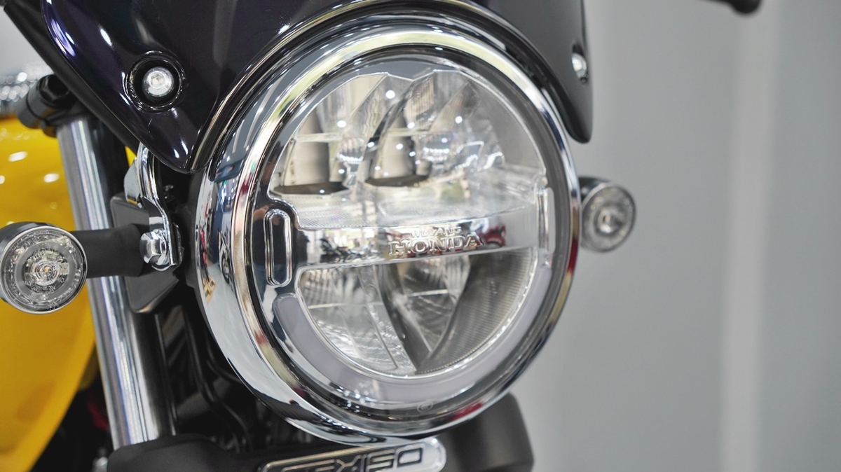 Honda CGX150 2026 chính ngạch - Phong cách retro tinh tế, lựa chọn lý tưởng cho khách hàng Hải Phòng