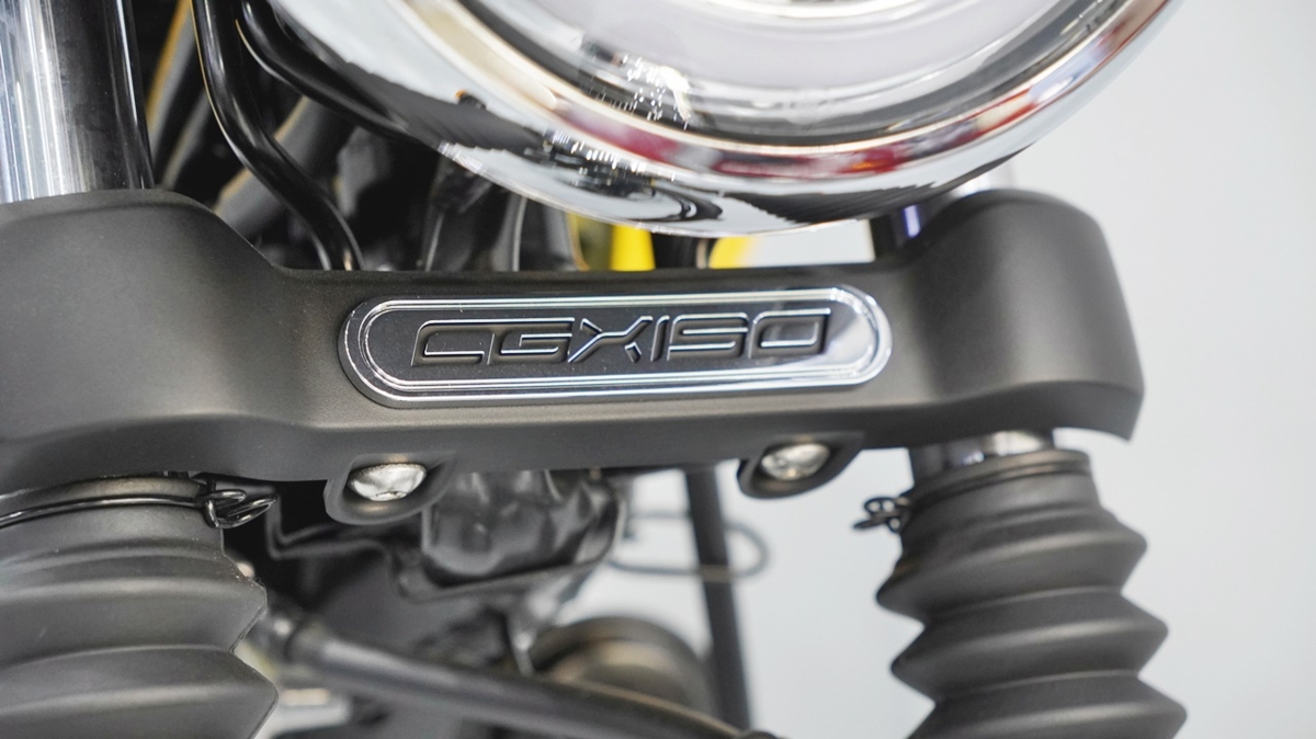 Honda CGX150 2026 chính ngạch - Phong cách retro tinh tế, lựa chọn lý tưởng cho khách hàng Hải Phòng