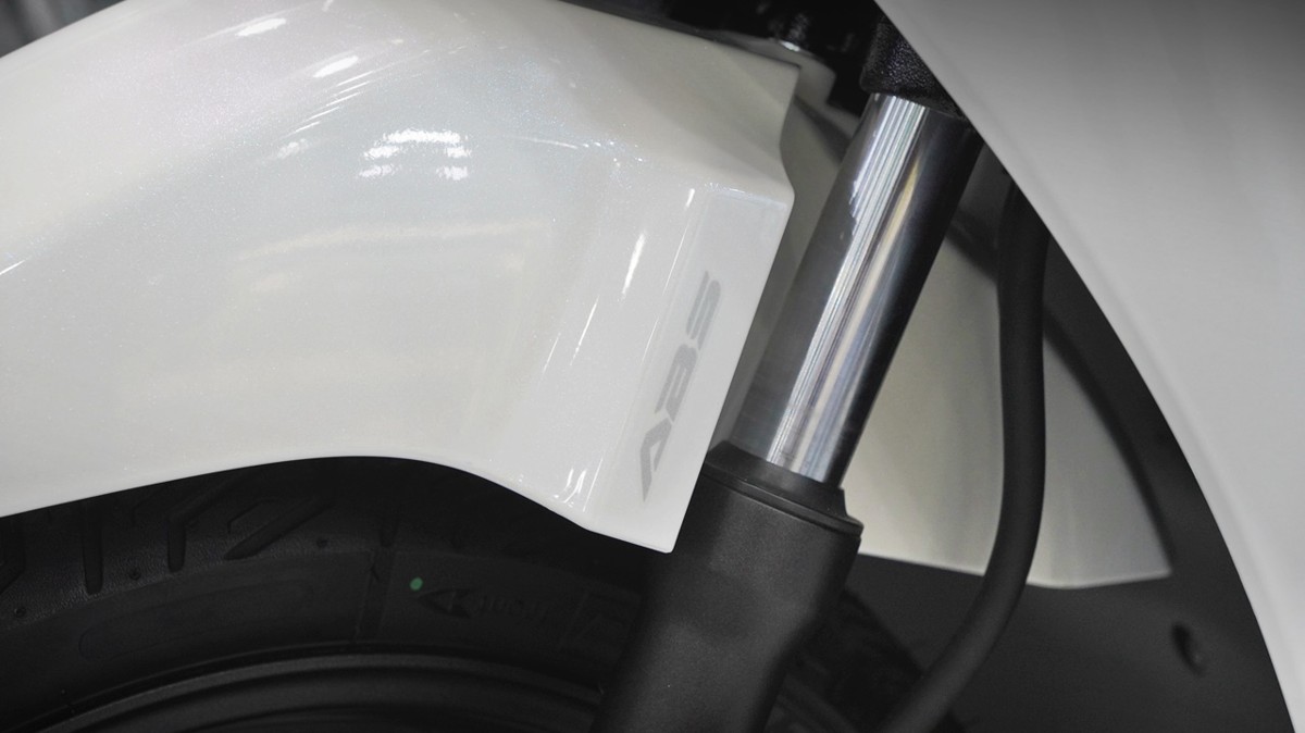 Honda SH150 trắng pha lê nhập Ý 2026 tại Hải Phòng - Sport Edition chính ngạch, chuẩn chất Ý