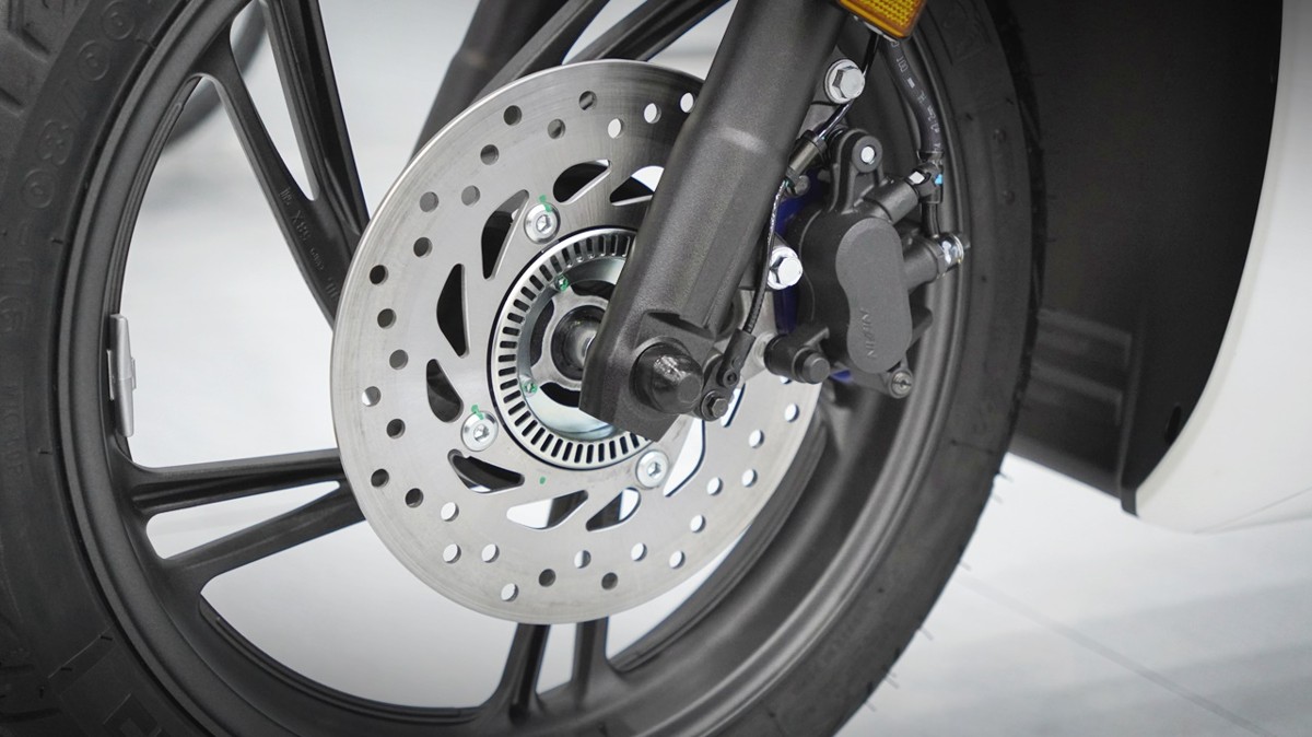 Honda SH150 trắng pha lê nhập Ý 2026 tại Hải Phòng - Sport Edition chính ngạch, chuẩn chất Ý