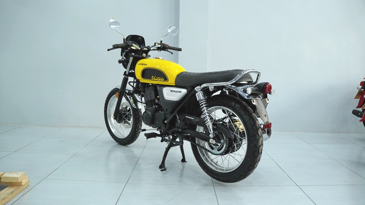 Honda CGX150 2026 chính ngạch - Phong cách retro tinh tế, lựa chọn lý tưởng cho khách hàng Hải Phòng