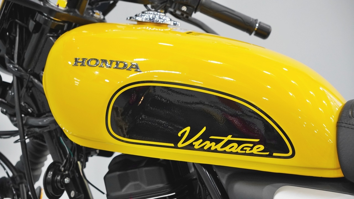 Honda CGX150 2026 chính ngạch - Phong cách retro tinh tế, lựa chọn lý tưởng cho khách hàng Hải Phòng