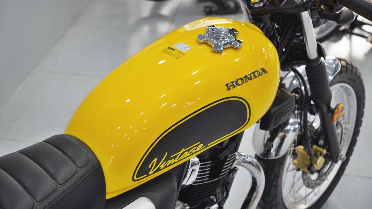 Honda CGX150 2026 chính ngạch - Phong cách retro tinh tế, lựa chọn lý tưởng cho khách hàng Hải Phòng