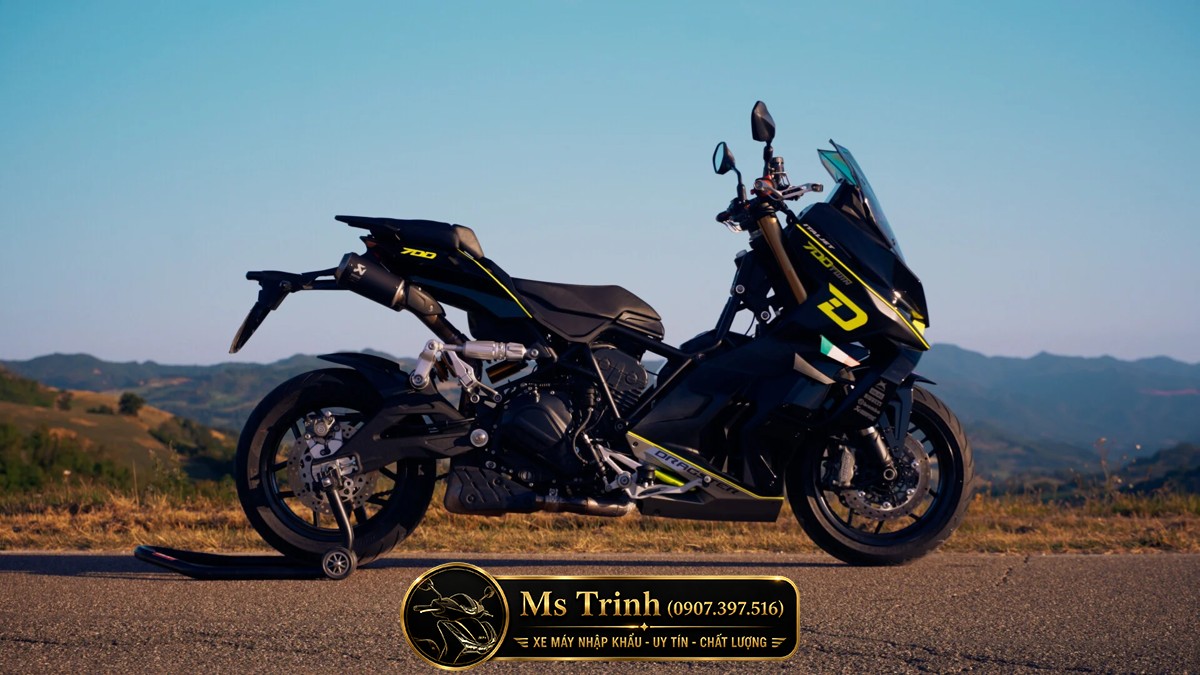 Italjet 700 2026 Tại Hải Phòng - Chiến Binh Chỉ 700 Xe Hyper Scooter Cực Hiếm hồ sơ hải quan, nhập chính ngạch