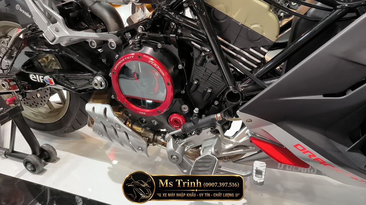 Italjet 700 2026 Tại Hải Phòng - Chiến Binh Chỉ 700 Xe Hyper Scooter Cực Hiếm hồ sơ hải quan, nhập chính ngạch