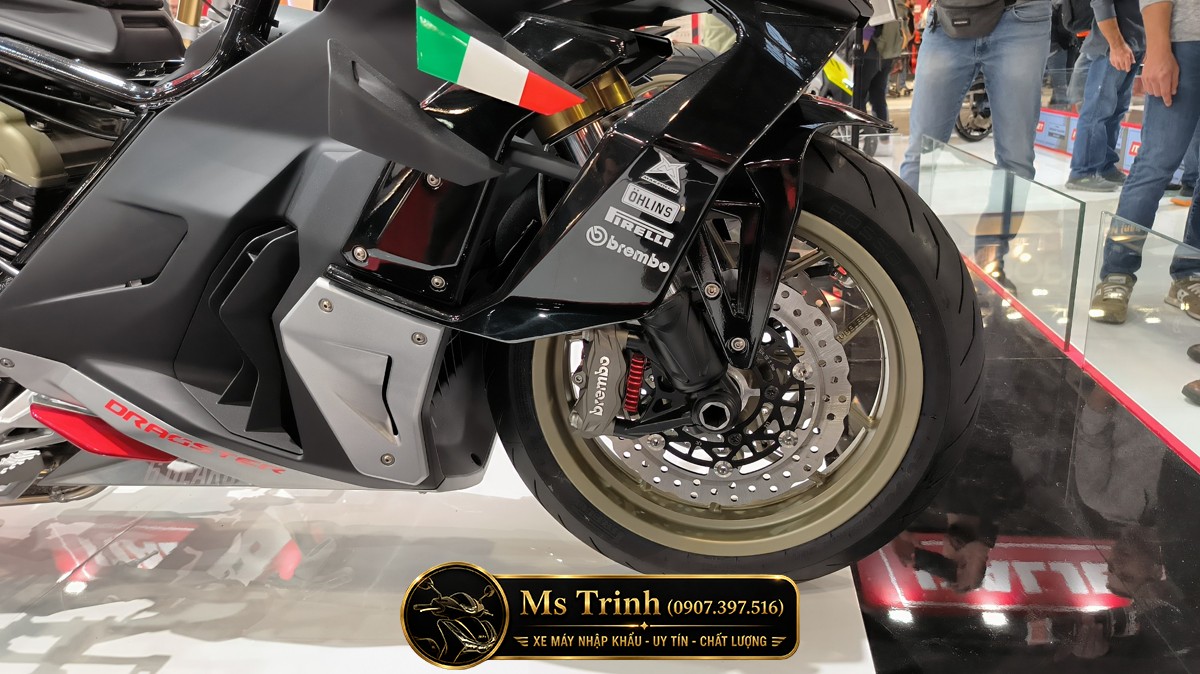 Italjet 700 2026 Tại Hải Phòng - Chiến Binh Chỉ 700 Xe Hyper Scooter Cực Hiếm hồ sơ hải quan, nhập chính ngạch