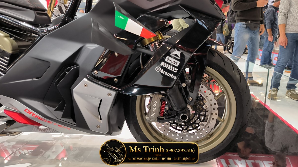 Italjet 700 2026 Tại Hải Phòng - Chiến Binh Chỉ 700 Xe Hyper Scooter Cực Hiếm hồ sơ hải quan, nhập chính ngạch