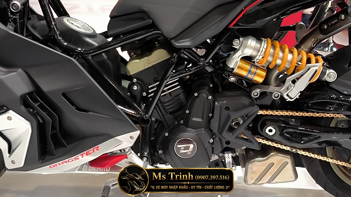 Italjet 700 2026 Tại Hải Phòng - Chiến Binh Chỉ 700 Xe Hyper Scooter Cực Hiếm hồ sơ hải quan, nhập chính ngạch