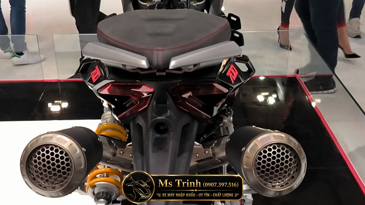 Italjet 700 2026 Tại Hải Phòng - Chiến Binh Chỉ 700 Xe Hyper Scooter Cực Hiếm hồ sơ hải quan, nhập chính ngạch