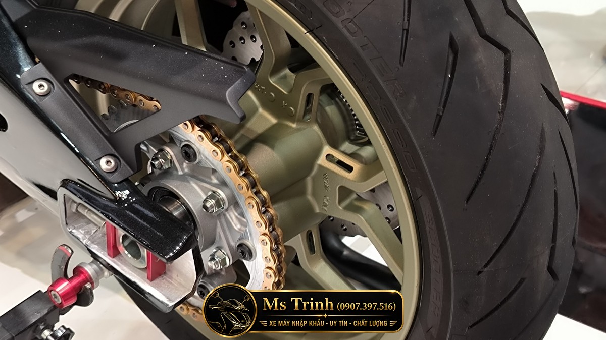 Italjet 700 2026 Tại Hải Phòng - Chiến Binh Chỉ 700 Xe Hyper Scooter Cực Hiếm hồ sơ hải quan, nhập chính ngạch