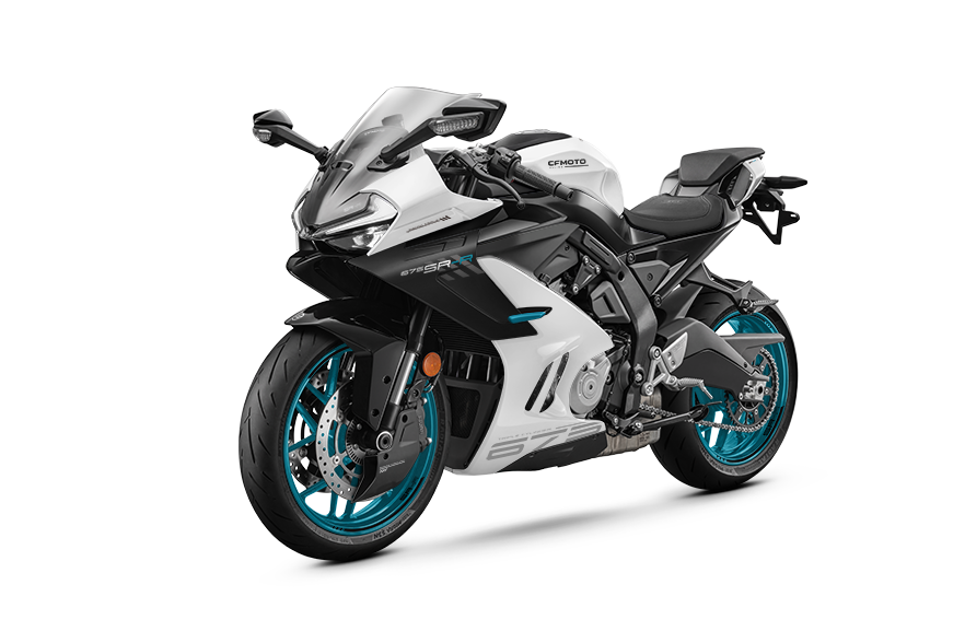 CF Moto 675SR-R 2025 3 Xi Lanh Ngang, Siêu Thể Thao, Giá Rẻ tại Hải Phòng