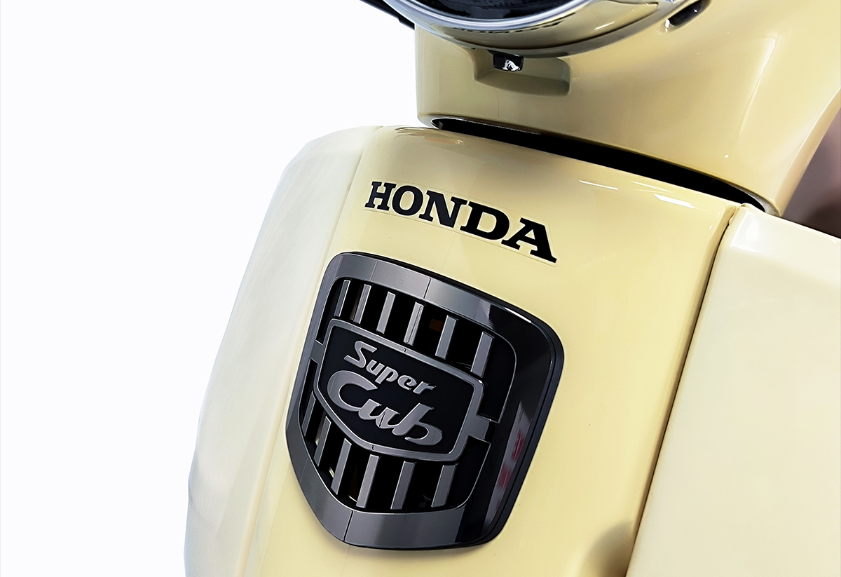 Honda Super Cub 110 ABS, Made In Japan, NK Chính Hãng, Hiếm tại Hải Phòng