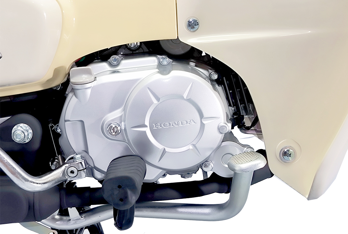 Honda Super Cub 110 ABS, Made In Japan, NK Chính Hãng, Hiếm tại Hải Phòng