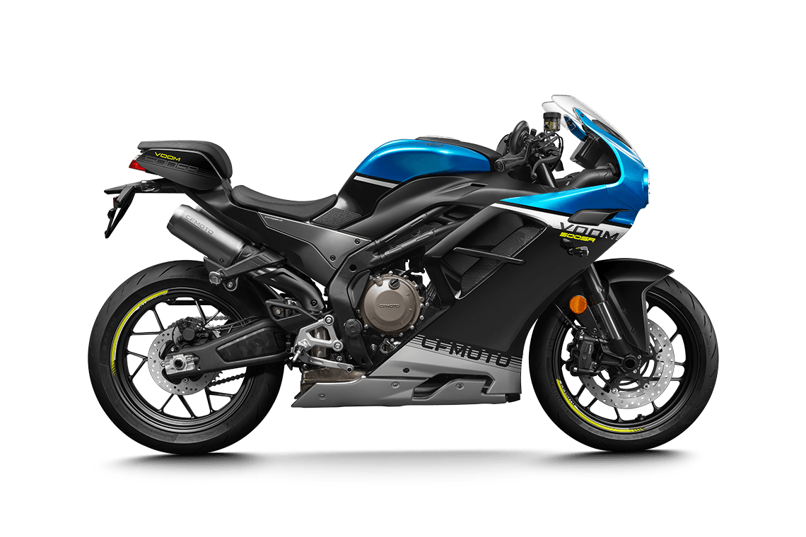 CF Moto VOOM 500SR, 4 Xi Lanh Thẳng Hàng, Retro Sport Độc Đáo tại Hải Phòng