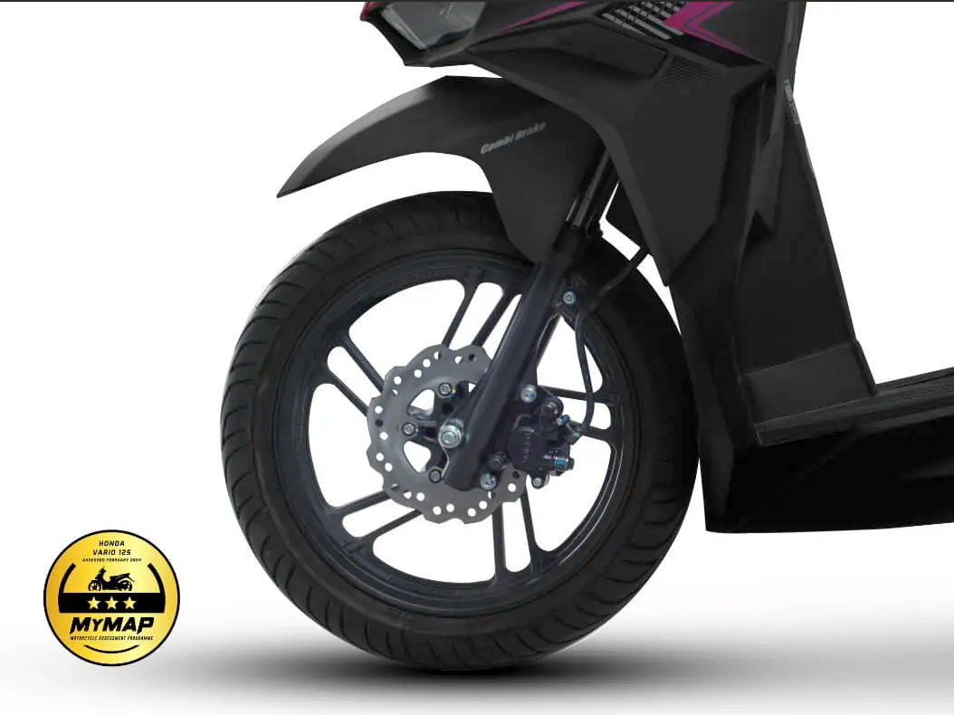Honda Vario 125 2025 Nhập Khẩu Chính hãng Malaysia đạt Chuẩn EEV tại Hải Phòng