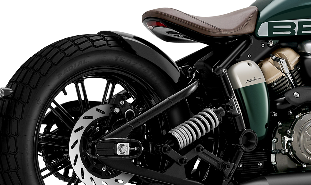 Benda Napolenon Bobber 250, Phân Phối Chính Hãng, Cao Cấp, Giá Rẻ tại Hải Phòng