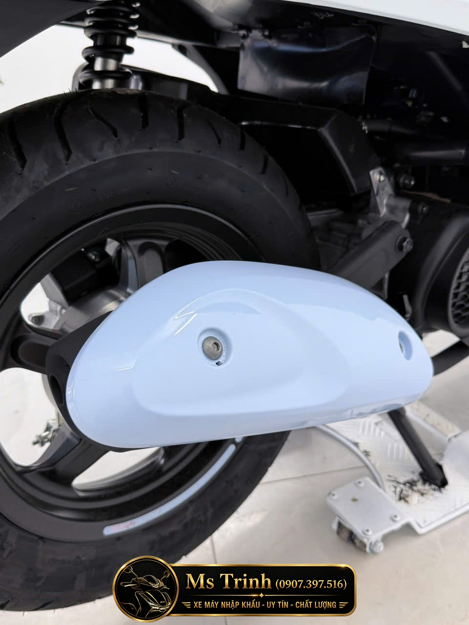 Honda Scoopy Cinnamoroll 2026 Hải Phòng Xe Sanrio Giới Hạn 2000 Xe Toàn Cầu