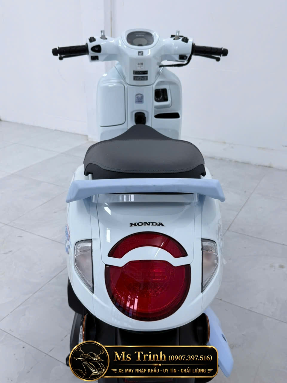 Honda Scoopy Cinnamoroll 2026 Hải Phòng Xe Sanrio Giới Hạn 2000 Xe Toàn Cầu
