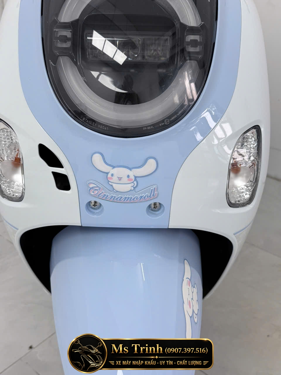 Honda Scoopy Cinnamoroll 2026 Hải Phòng Xe Sanrio Giới Hạn 2000 Xe Toàn Cầu