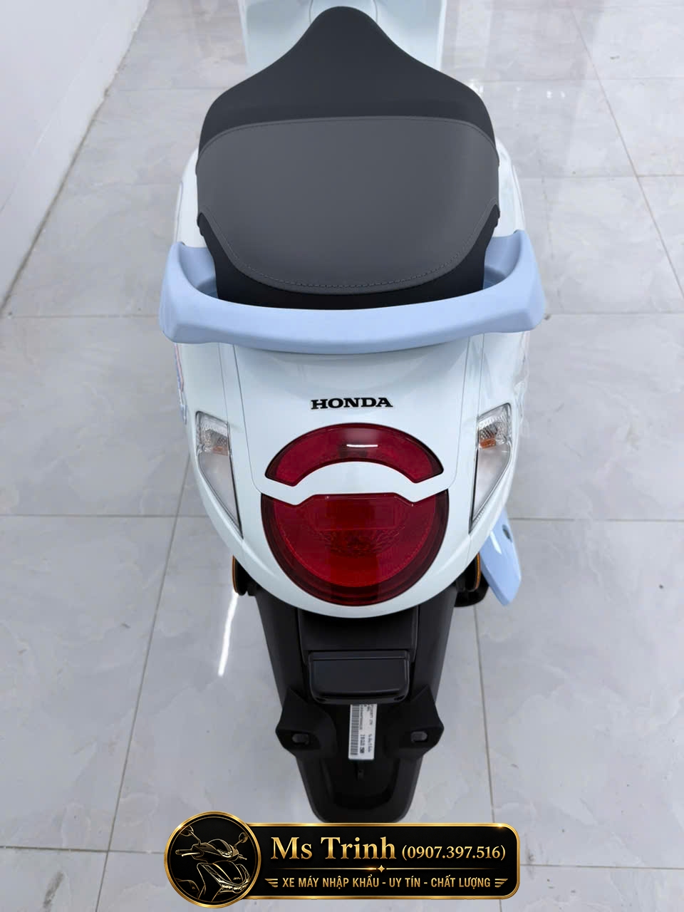 Honda Scoopy Cinnamoroll 2026 Hải Phòng Xe Sanrio Giới Hạn 2000 Xe Toàn Cầu